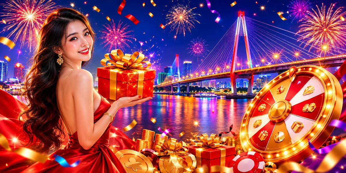 Lễ hội bốc thăm may mắn tại Cần Thơ – không khí giải trí sôi động