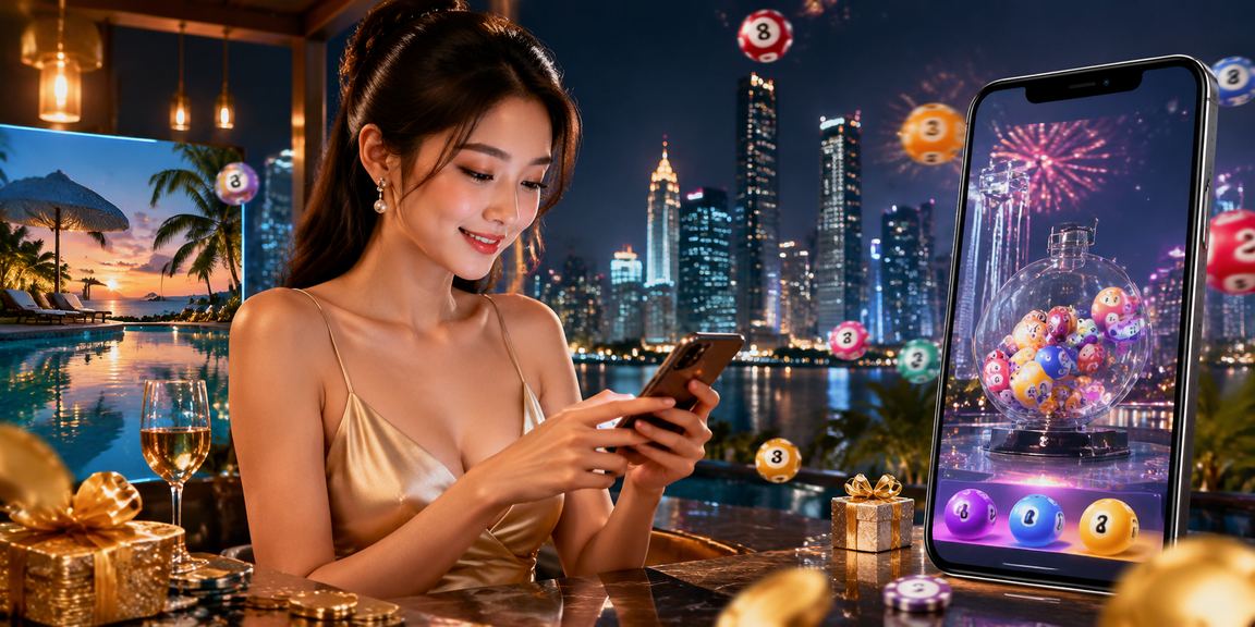 Người dùng Hà Nội thử vận may xổ số và keno trên phimvn2 qua điện thoại