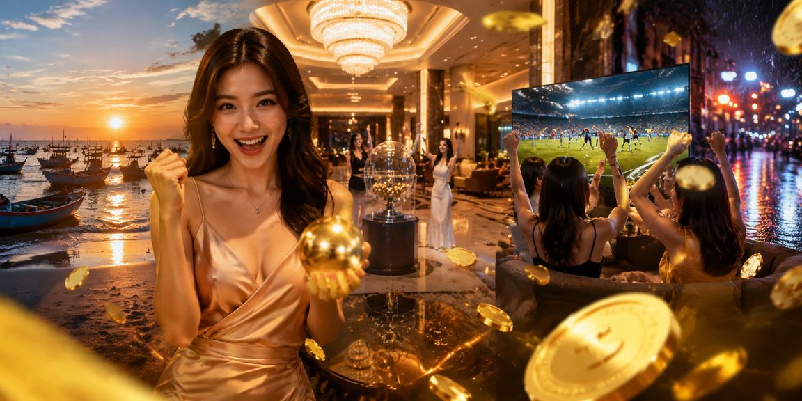 Người dùng cài đặt ứng dụng cá cược trên điện thoại tại bãi biển Mũi Né